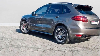 Porsche Cayenne GTS: Preis, Gebrauchtwagen