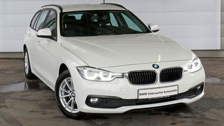 BMW 316d Touring (2016): F30, Gebraucht, Kofferraumvolumen