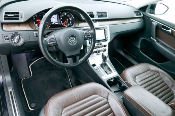 Dieser Passat VR ist nichts für Spießer!