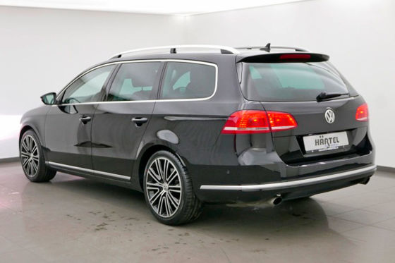 Dieser Passat VR ist nichts für Spießer!