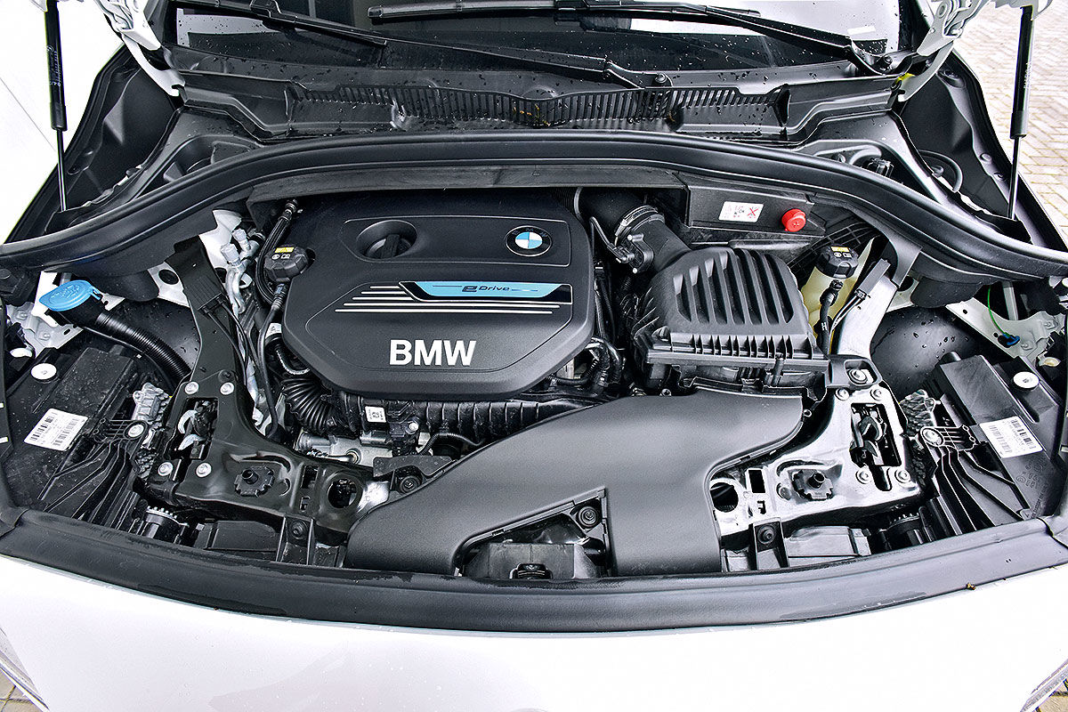 BMW 2er Active Tourer
