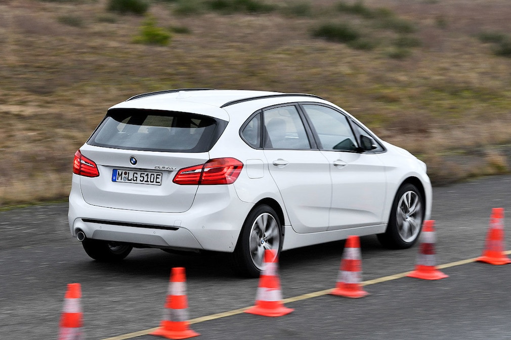 BMW 2er Active Tourer