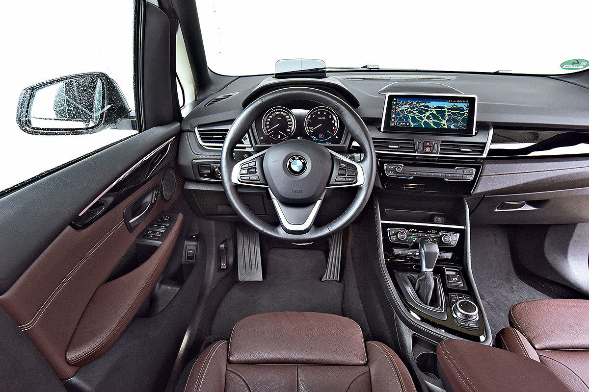 BMW 2er Active Tourer