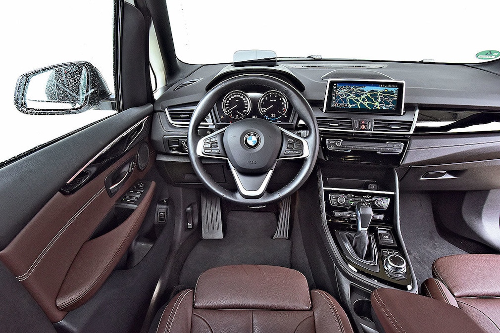 BMW 2er Active Tourer