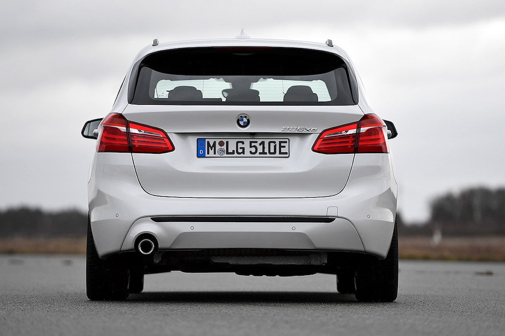 BMW 2er Active Tourer