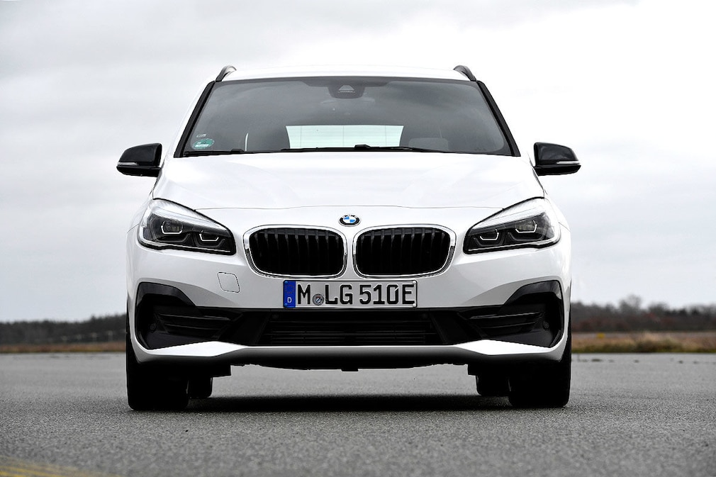 BMW 2er Active Tourer