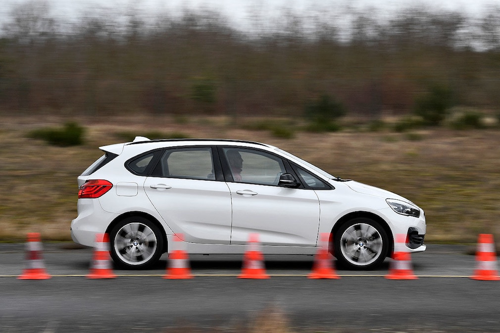 BMW 2er Active Tourer
