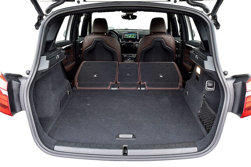 BMW 2er Active Tourer