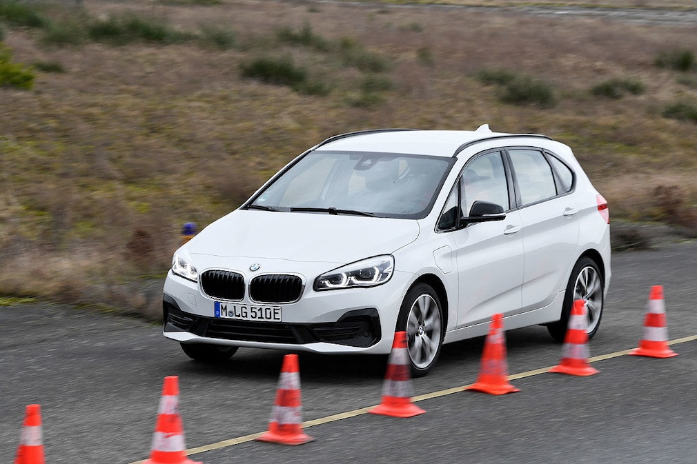 BMW 2er Active Tourer