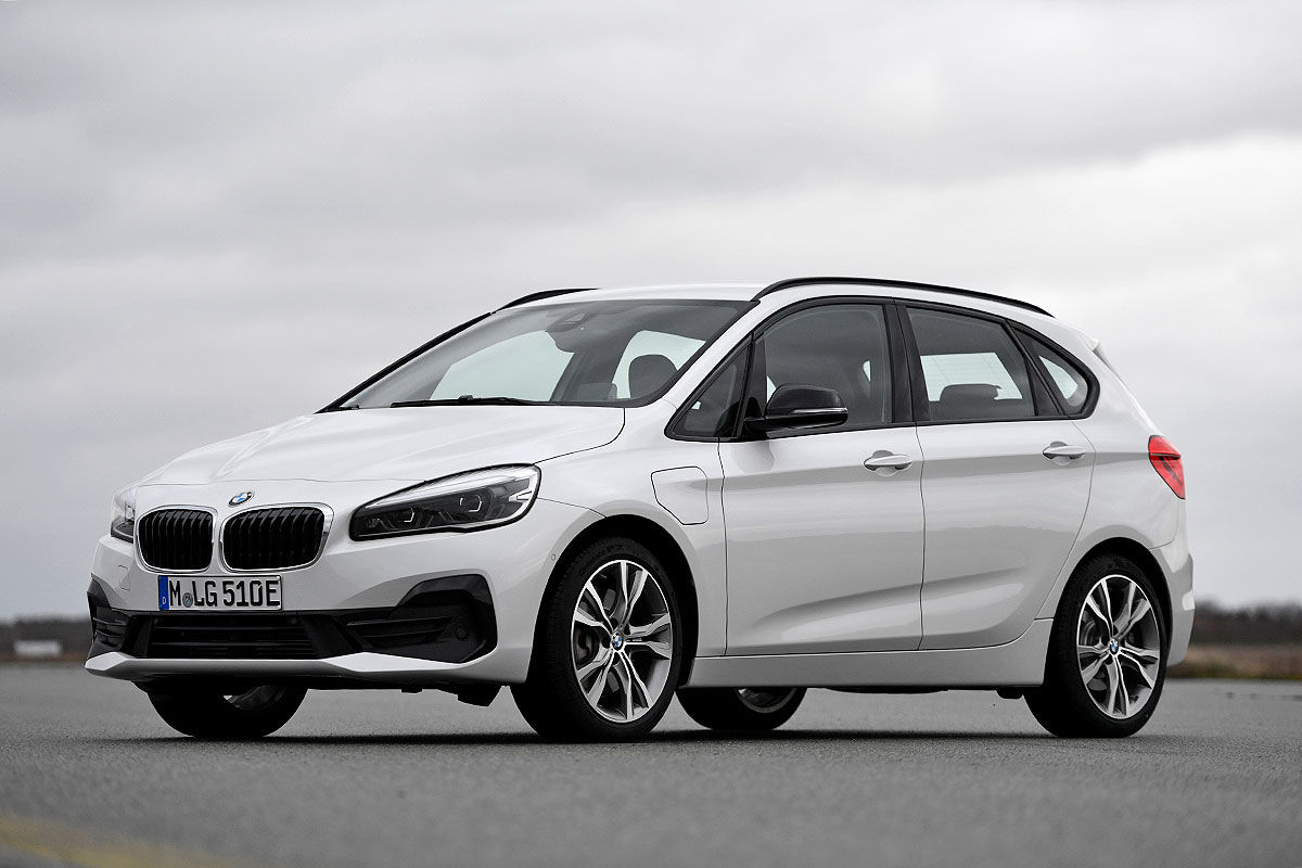 BMW 2er Active Tourer