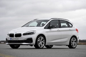 BMW 2er Active Tourer