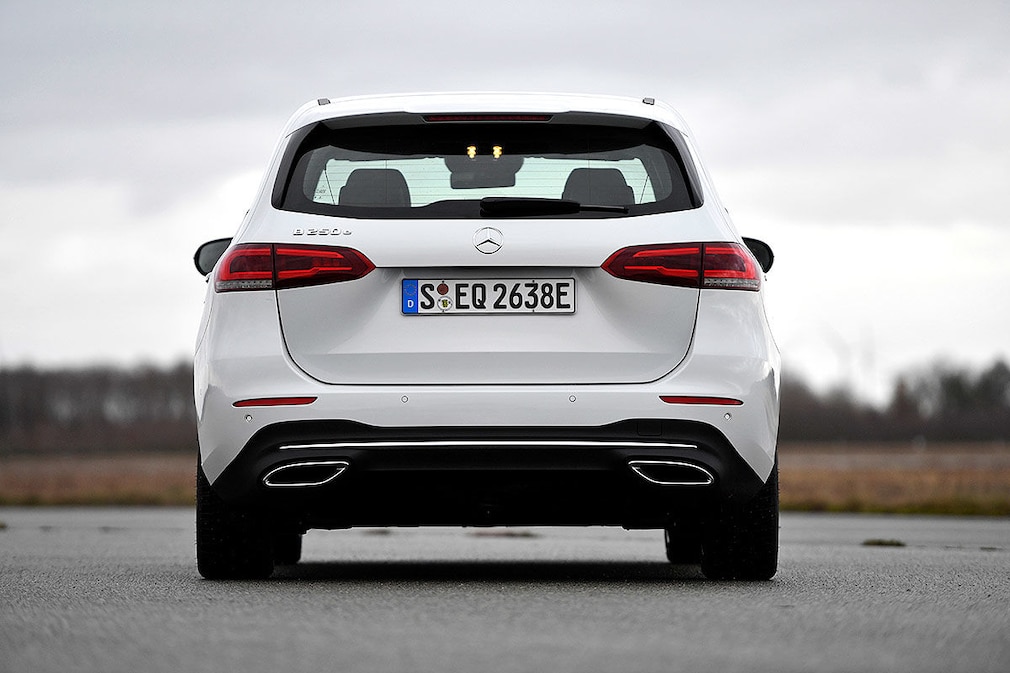 Mercedes B-Klasse
