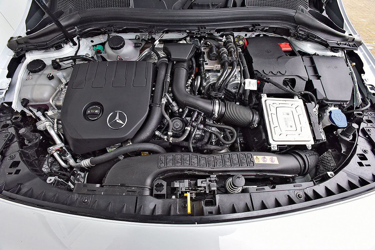 Mercedes B-Klasse