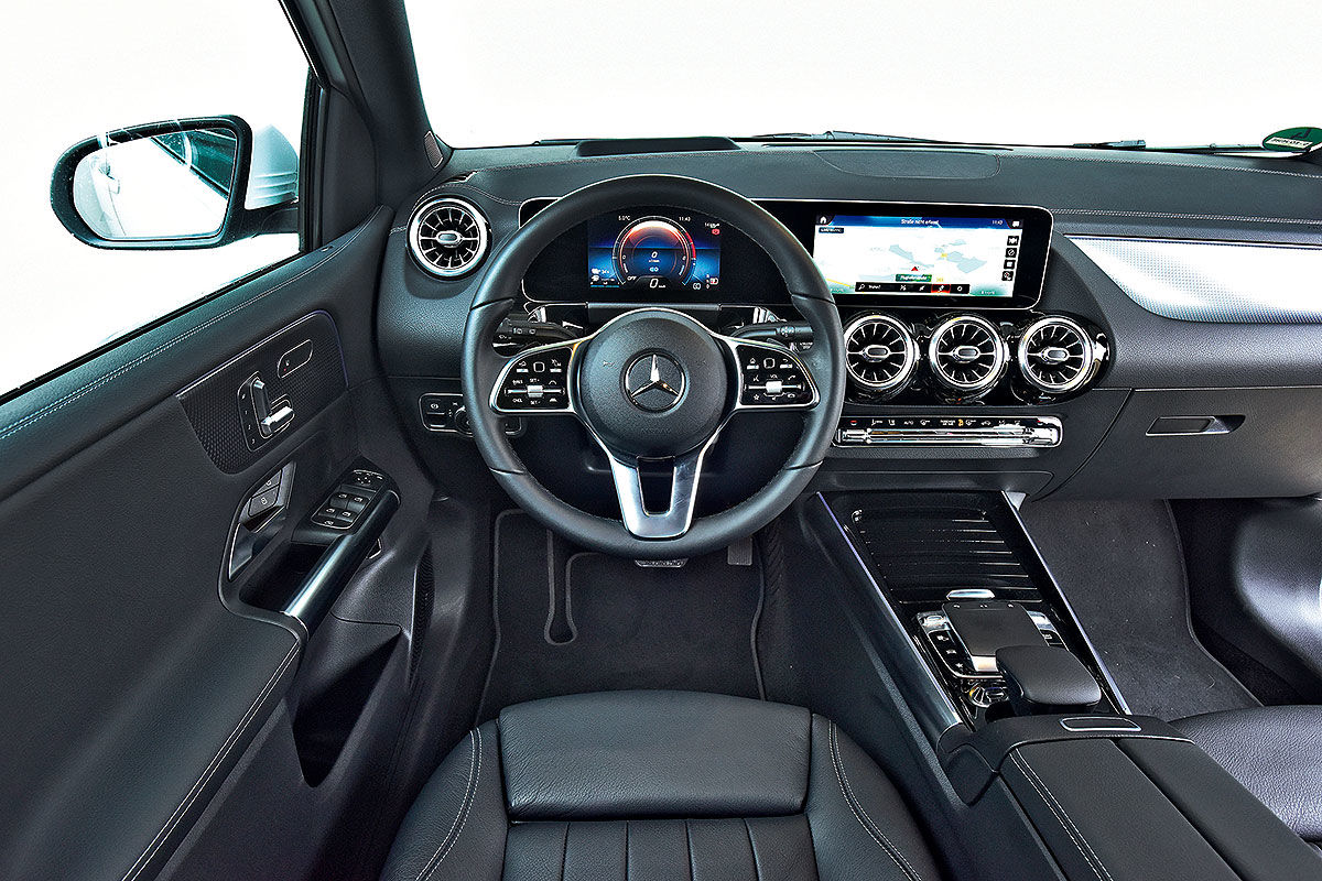 Mercedes B-Klasse
