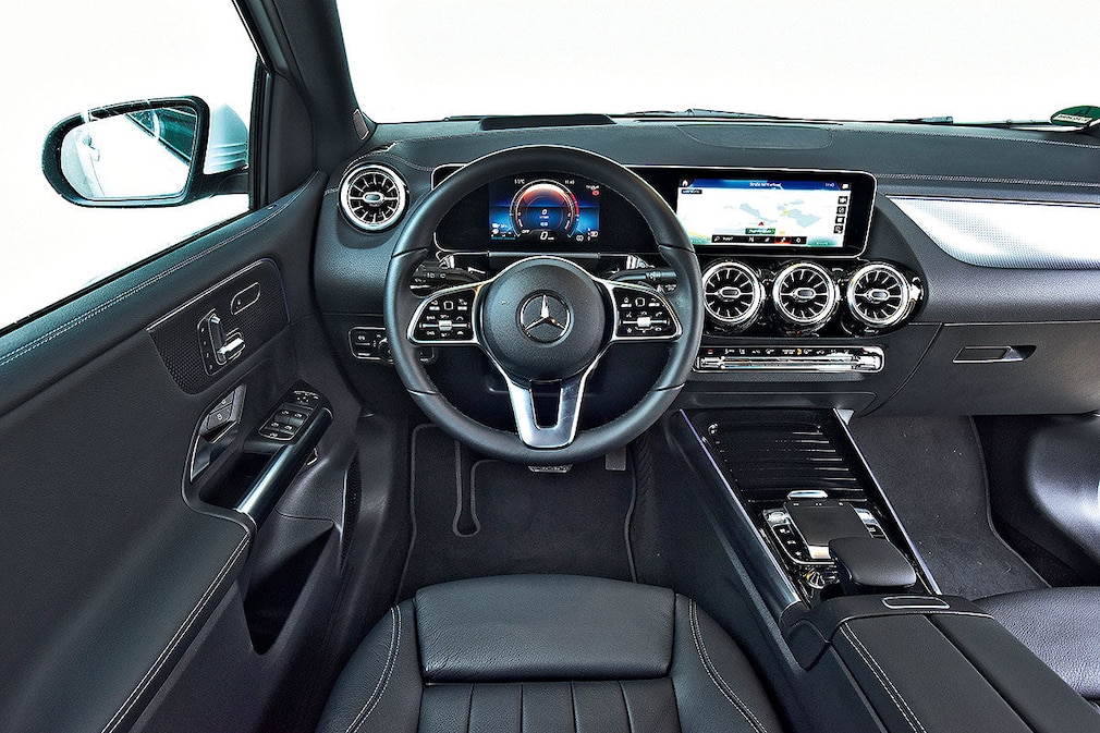 Mercedes B-Klasse
