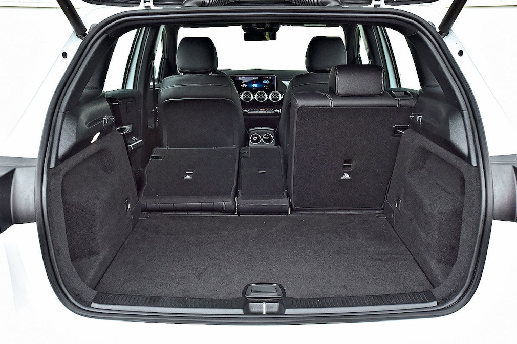 Mercedes B-Klasse