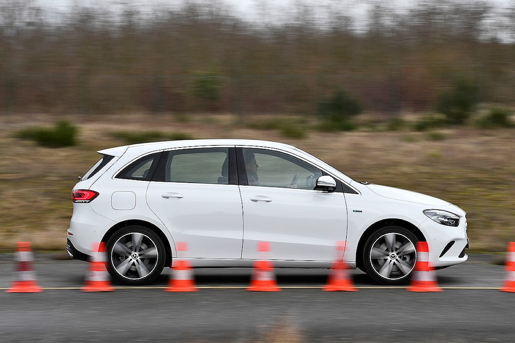 Mercedes B-Klasse