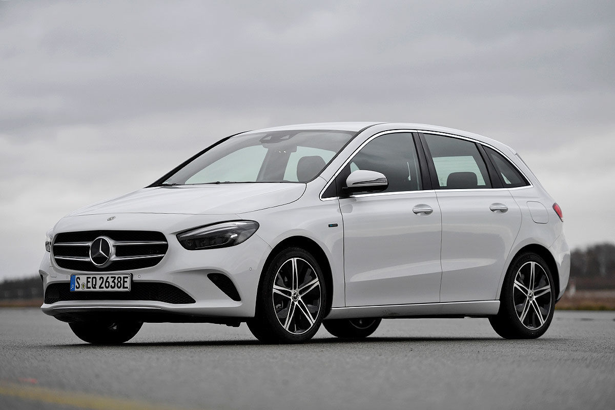 Mercedes B-Klasse