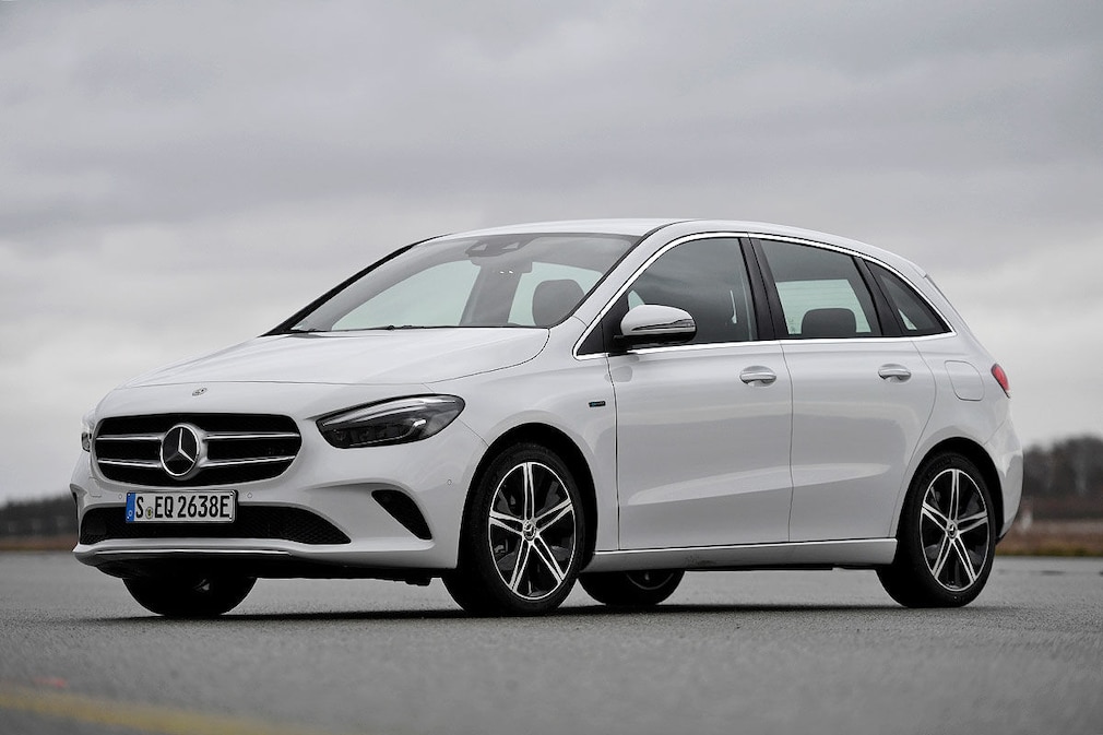 Mercedes B-Klasse