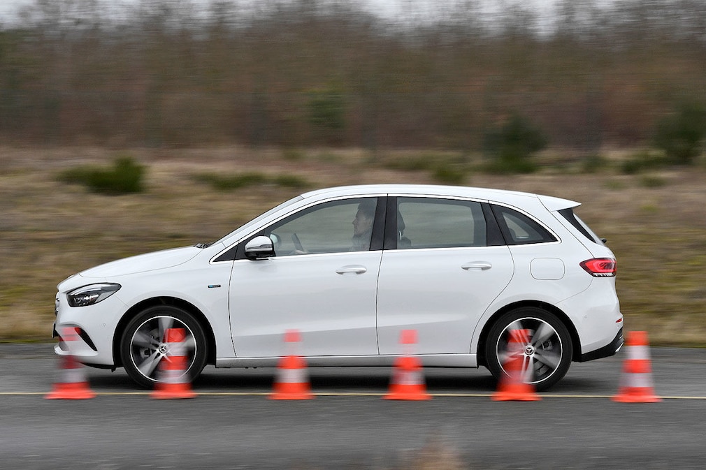 Mercedes B-Klasse
