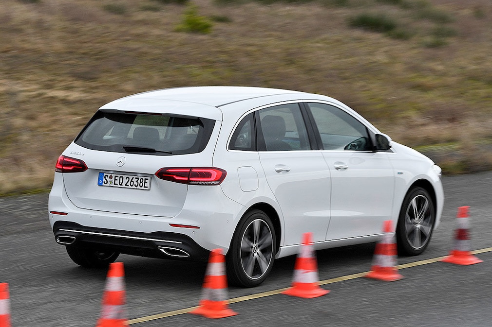 Mercedes B-Klasse