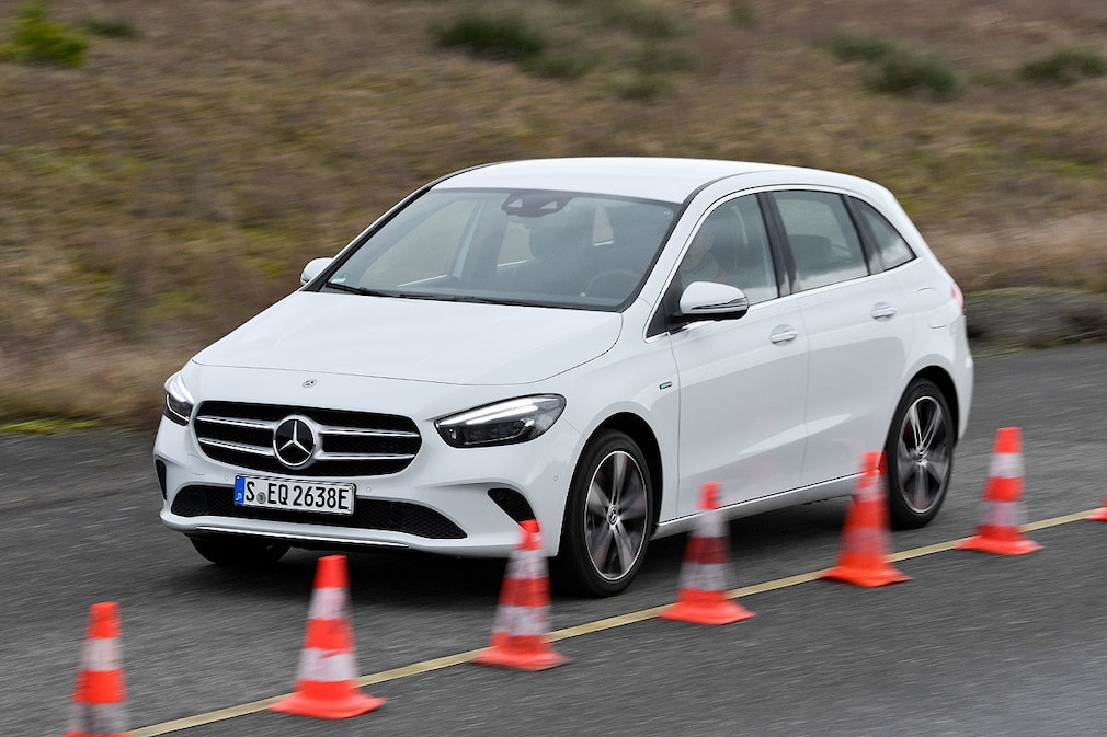 Mercedes B-Klasse