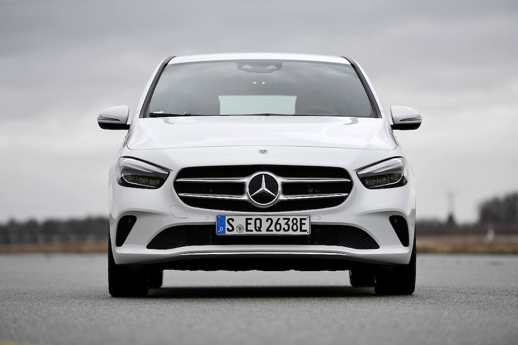 Mercedes B-Klasse