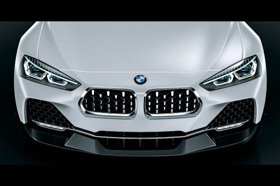 Der schönste BMW kommt nicht aus München