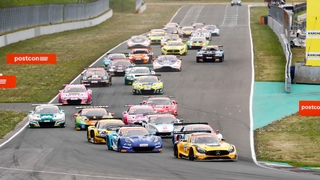 GT Masters: Auftakt wird zum Finale