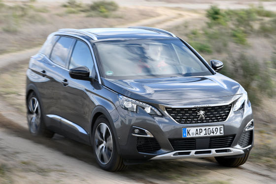 Peugeot 3008