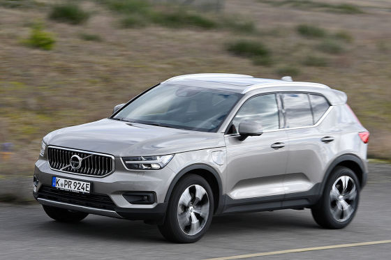 Volvo XC40