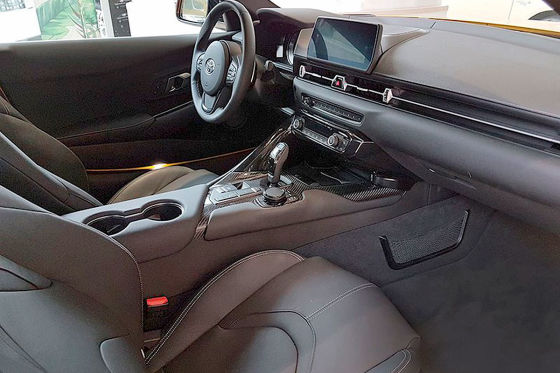 Toyota Supra 10.000 Euro günstiger