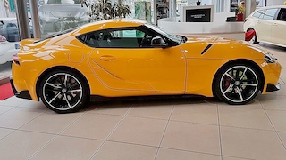 Toyota Supra 3.0: Gebrauchtwagen, Preis