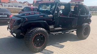 Jeep Wrangler Sport (2016): Tuning, Rubicon, kaufen