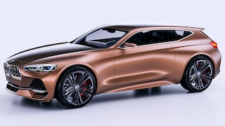 Shooting Brake von BMW?
