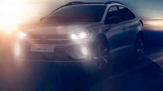 VW Nivus (2021): T-Cross Coupé, Marktstart, Teaser, Innenraum, Brasilien