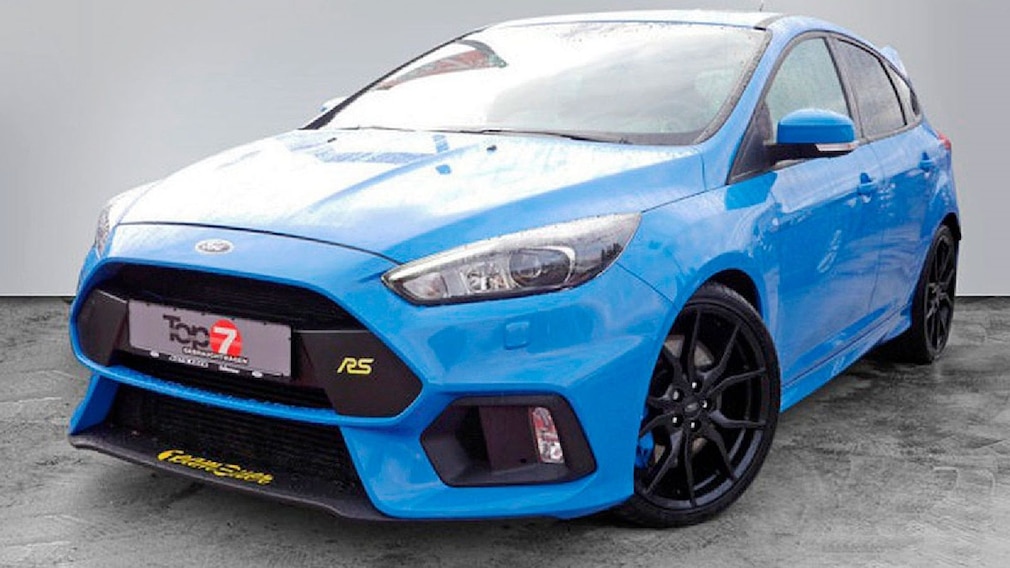 Focus RS zum Golf-Preis