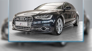 Audi S6 Avant mit Abt-Tuning zu verkaufen