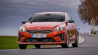 Kia Proceed Dauertest (2020): Erster Eindruck, Fahrbericht, Test