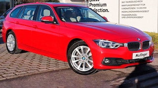 BMW 330i Touring (2016): PS, F31, gebraucht, kaufen