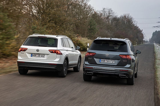 VW Tiguan