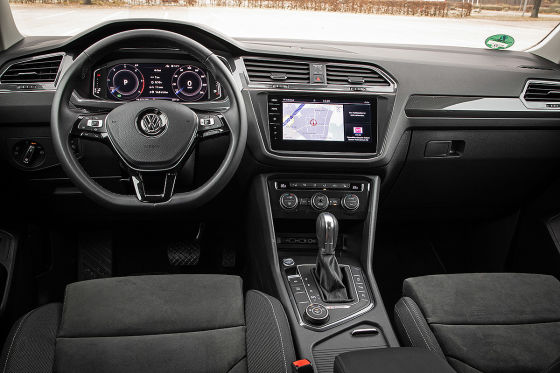 VW Tiguan