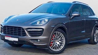 Power-SUV von Porsche