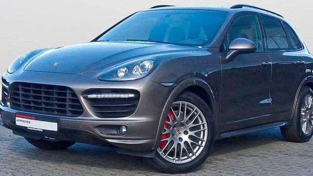 Gebrauchter Porsche Cayenne Gts Das Kann Porsches Power Suv Autobild De
