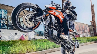 KTM 125 Duke: Kurzvorstellung