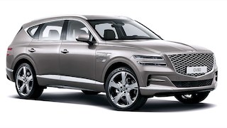 Genesis GV80 (2020): Kaufen, Preis, Deutschland, Masse
