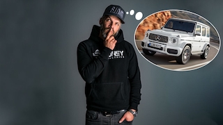 Sidney Hoffmann: Top 3 Traumautos