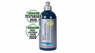 Sieger im Polituren-Vergleich