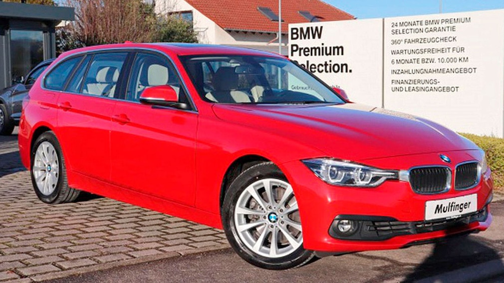 Ist das der perfekte 3er BMW?