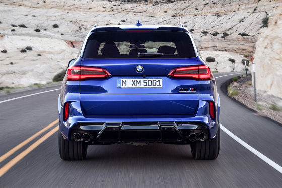 BMW X5 M